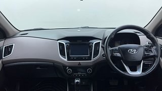 Used 2018 Hyundai Creta [2018-2020] 1.6 SX AT Diesel Automatic interior DASHBOARD VIEW