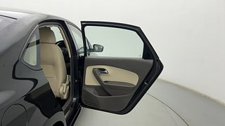 Used 2015 Volkswagen Vento [2015-2019] Highline Diesel Diesel Manual interior RIGHT REAR DOOR OPEN VIEW