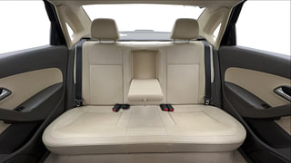 Used 2015 Volkswagen Vento [2015-2019] Highline Diesel Diesel Manual interior REAR SEAT CONDITION VIEW