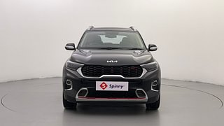 Used 2022 Kia Sonet GTX Plus 1.5 AT Diesel Automatic exterior FRONT VIEW