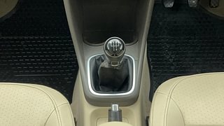 Used 2015 Volkswagen Vento [2015-2019] Highline Diesel Diesel Manual interior GEAR  KNOB VIEW