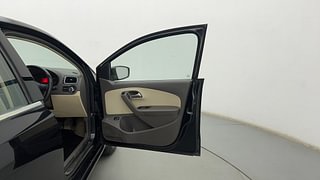Used 2015 Volkswagen Vento [2015-2019] Highline Diesel Diesel Manual interior RIGHT FRONT DOOR OPEN VIEW