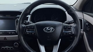 Used 2018 Hyundai Creta [2018-2020] 1.6 SX AT Diesel Automatic top_features Airbags