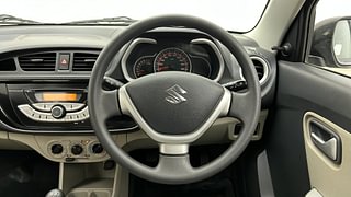 Used 2016 Maruti Suzuki Alto K10 [2014-2019] VXi Petrol Manual interior STEERING VIEW