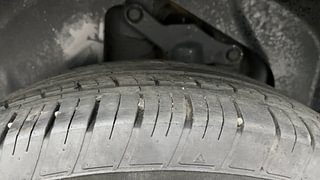 Used 2021 Tata Harrier XZA Plus Diesel Automatic tyres RIGHT REAR TYRE TREAD VIEW