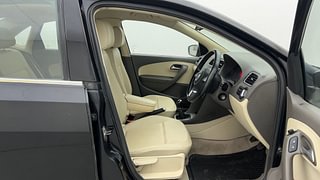 Used 2015 Volkswagen Vento [2015-2019] Highline Diesel Diesel Manual interior RIGHT SIDE FRONT DOOR CABIN VIEW