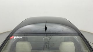 Used 2015 Volkswagen Vento [2015-2019] Highline Diesel Diesel Manual exterior EXTERIOR ROOF VIEW