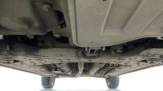 Used 2022 Kia Sonet GTX Plus 1.5 AT Diesel Automatic extra FRONT LEFT UNDERBODY VIEW