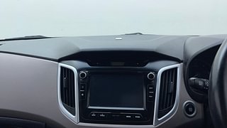 Used 2018 Hyundai Creta [2018-2020] 1.6 SX AT Diesel Automatic top_features Integrated (in-dash) music system