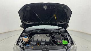 Used 2015 Volkswagen Vento [2015-2019] Highline Diesel Diesel Manual engine ENGINE & BONNET OPEN FRONT VIEW