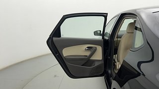Used 2015 Volkswagen Vento [2015-2019] Highline Diesel Diesel Manual interior LEFT REAR DOOR OPEN VIEW