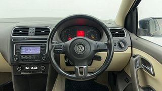 Used 2015 Volkswagen Vento [2015-2019] Highline Diesel Diesel Manual interior STEERING VIEW