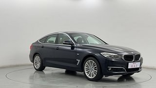 Used 2015 BMW 3 Series GT [2014-2020] 320d GT Luxury Line Diesel Automatic exterior RIGHT FRONT CORNER VIEW