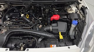 Used 2021 Ford Figo [2019-2021] Titanium Petrol Petrol Manual engine ENGINE LEFT SIDE VIEW