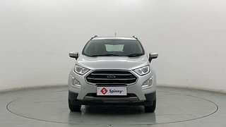 Used 2020 Ford EcoSport [2017-2021] Titanium 1.5L Ti-VCT Petrol Manual exterior FRONT VIEW