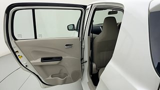 Used 2018 Maruti Suzuki Celerio VXI Petrol Manual interior LEFT REAR DOOR OPEN VIEW