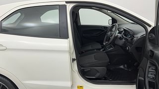 Used 2021 Ford Figo [2019-2021] Titanium Petrol Petrol Manual interior RIGHT SIDE FRONT DOOR CABIN VIEW