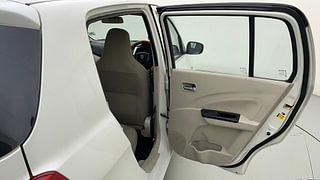 Used 2018 Maruti Suzuki Celerio VXI Petrol Manual interior RIGHT REAR DOOR OPEN VIEW