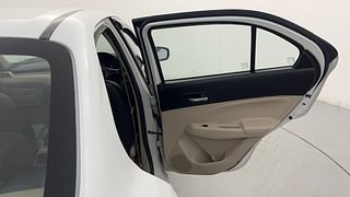 Used 2018 Maruti Suzuki Dzire [2017-2020] VXI Petrol Manual interior RIGHT REAR DOOR OPEN VIEW