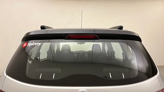 Used 2022 Renault Triber RXT AMT Petrol Automatic exterior BACK WINDSHIELD VIEW