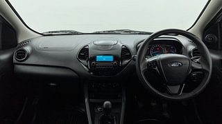 Used 2021 Ford Figo [2019-2021] Titanium Petrol Petrol Manual interior DASHBOARD VIEW