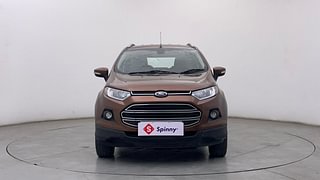 Used 2016 Ford EcoSport [2015-2017] Titanium + 1.5L TDCi Diesel Manual exterior FRONT VIEW