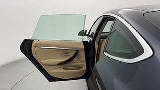 Used 2015 BMW 3 Series GT [2014-2020] 320d GT Luxury Line Diesel Automatic interior LEFT REAR DOOR OPEN VIEW