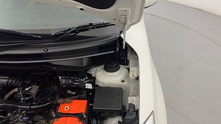 Used 2018 Maruti Suzuki Dzire [2017-2020] VXI Petrol Manual engine ENGINE LEFT SIDE HINGE & APRON VIEW