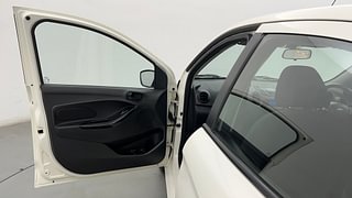 Used 2021 Ford Figo [2019-2021] Titanium Petrol Petrol Manual interior LEFT FRONT DOOR OPEN VIEW