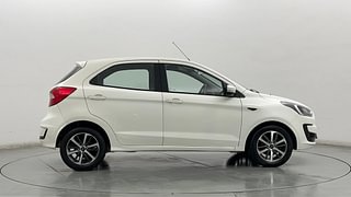 Used 2021 Ford Figo [2019-2021] Titanium Petrol Petrol Manual exterior RIGHT SIDE VIEW
