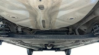 Used 2018 Maruti Suzuki Dzire [2017-2020] VXI Petrol Manual extra REAR UNDERBODY VIEW (TAKEN FROM REAR)