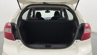 Used 2021 Ford Figo [2019-2021] Titanium Petrol Petrol Manual interior DICKY INSIDE VIEW