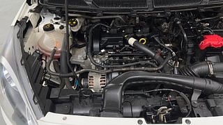 Used 2021 Ford Figo [2019-2021] Titanium Petrol Petrol Manual engine ENGINE RIGHT SIDE VIEW
