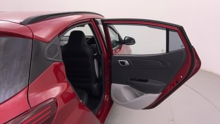 Used 2023 Hyundai Grand i10 Nios Asta 1.2 Petrol Manual interior RIGHT REAR DOOR OPEN VIEW