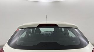 Used 2021 Ford Figo [2019-2021] Titanium Petrol Petrol Manual exterior BACK WINDSHIELD VIEW