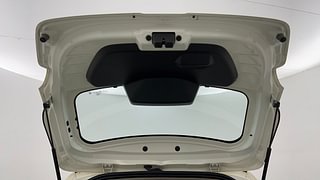Used 2021 Ford Figo [2019-2021] Titanium Petrol Petrol Manual interior DICKY DOOR OPEN VIEW