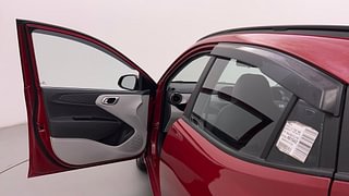 Used 2023 Hyundai Grand i10 Nios Asta 1.2 Petrol Manual interior LEFT FRONT DOOR OPEN VIEW