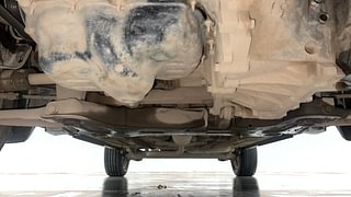 Used 2020 Ford EcoSport [2017-2021] Titanium 1.5L Ti-VCT Petrol Manual extra FRONT LEFT UNDERBODY VIEW