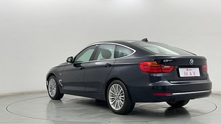 Used 2015 BMW 3 Series GT [2014-2020] 320d GT Luxury Line Diesel Automatic exterior LEFT REAR CORNER VIEW