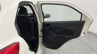 Used 2021 Ford Figo [2019-2021] Titanium Petrol Petrol Manual interior RIGHT REAR DOOR OPEN VIEW