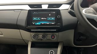 Used 2020 Renault Triber RXZ Petrol Manual interior MUSIC SYSTEM & AC CONTROL VIEW