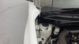 Used 2018 Maruti Suzuki Dzire [2017-2020] VXI Petrol Manual engine ENGINE RIGHT SIDE HINGE & APRON VIEW