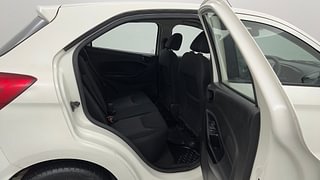 Used 2021 Ford Figo [2019-2021] Titanium Petrol Petrol Manual interior RIGHT SIDE REAR DOOR CABIN VIEW