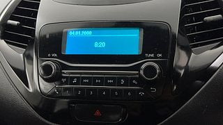 Used 2021 Ford Figo [2019-2021] Titanium Petrol Petrol Manual top_features Integrated (in-dash) music system