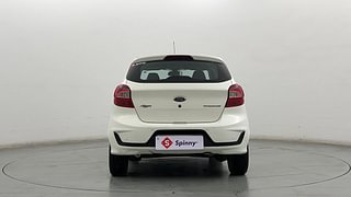 Used 2021 Ford Figo [2019-2021] Titanium Petrol Petrol Manual exterior BACK VIEW