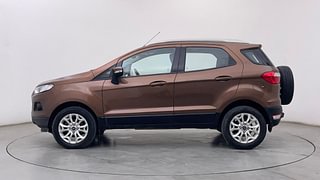 Used 2016 Ford EcoSport [2015-2017] Titanium + 1.5L TDCi Diesel Manual exterior LEFT SIDE VIEW