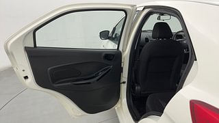 Used 2021 Ford Figo [2019-2021] Titanium Petrol Petrol Manual interior LEFT REAR DOOR OPEN VIEW