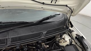 Used 2021 Ford Figo [2019-2021] Titanium Petrol Petrol Manual engine ENGINE LEFT SIDE HINGE & APRON VIEW