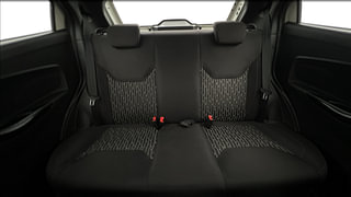 Used 2021 Ford Figo [2019-2021] Titanium Petrol Petrol Manual interior REAR SEAT CONDITION VIEW