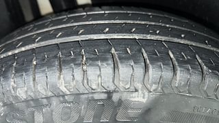 Used 2018 Maruti Suzuki Dzire [2017-2020] VXI Petrol Manual tyres RIGHT REAR TYRE TREAD VIEW